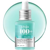ANUA PDRN Hyaluronic Acid Capsule 100 Serum, Radiant Face Serum